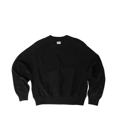 Crewneck shop sweatshirt black