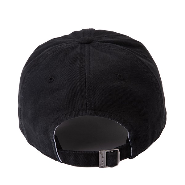 alternate view Champion Classic Twill Dad Hat - BlackALT1