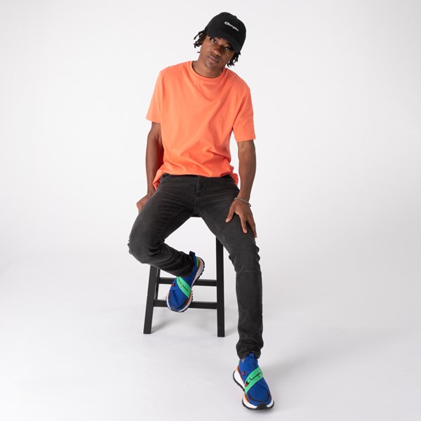 alternate view Champion Classic Twill Dad Hat - BlackALT2