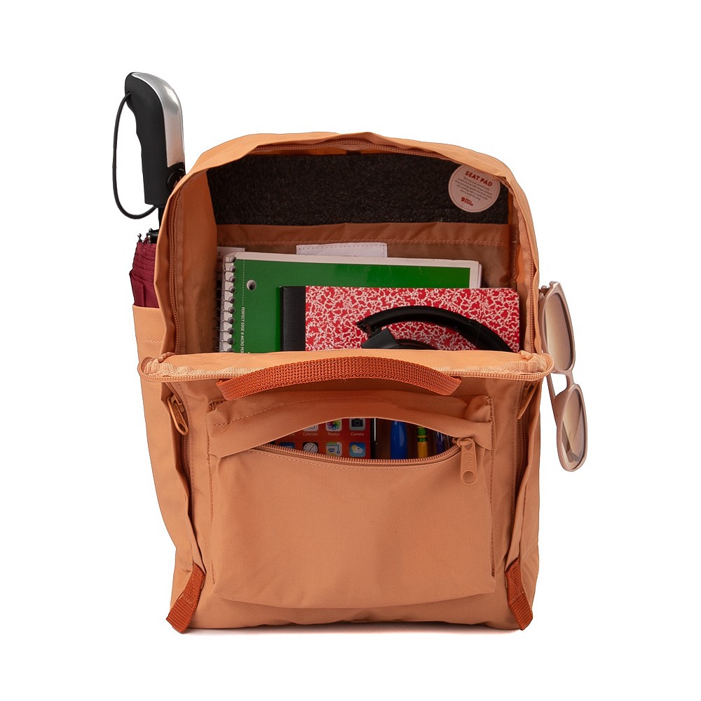 【FJALLRAVEN】Kanken Classic - Peach Sand/Terracotta Brown Kånken, Peach Sand-Terracotta by Fjallraven | Barnes & Noble®