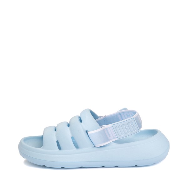 alternate view Womens UGG® Sport Yeah Slide Sandal - CreekALT1