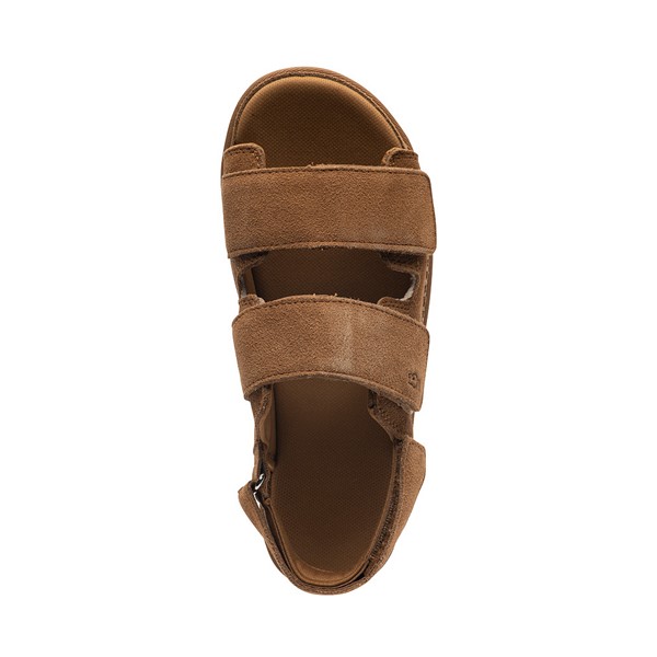 alternate view Womens UGG® Goldenstar Slingback Sandal - ChestnutALT2