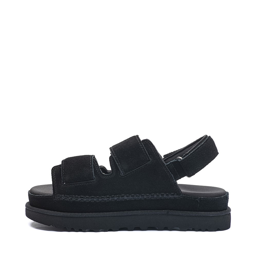 Womens UGG® Goldenstar Slingback Sandal - Black | JourneysCanada