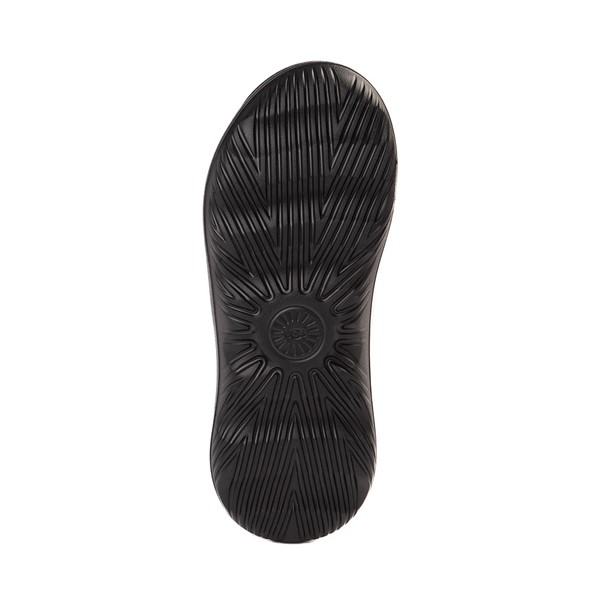 alternate view Mens UGG® Slide It Casual Shoe - BlackALT3