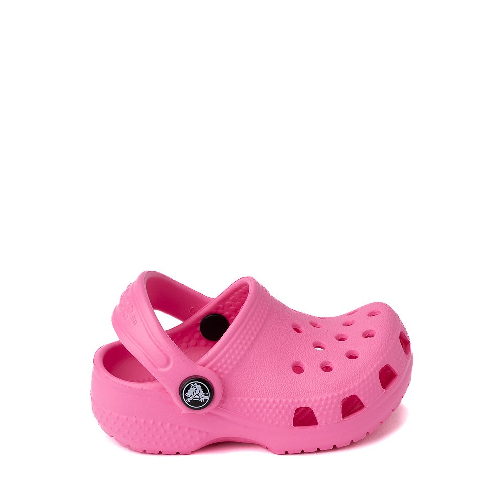Crocs Littles&trade; Clog - Baby - Taffy Pink