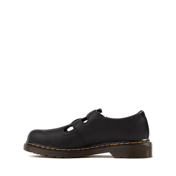 alternate view Dr. Martens 8065 Mary Jane Casual Shoe - Little Kid / Big Kid - BlackALT1