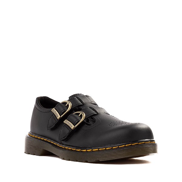 alternate view Dr. Martens 8065 Mary Jane Casual Shoe - Little Kid / Big Kid - BlackALT5