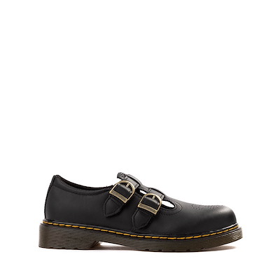 【美品】Dr. Martens 8065mary jane UK4 箱付き Dr. Martens 8065 Mary Jane Casual Shoe - Big Kid - Brown