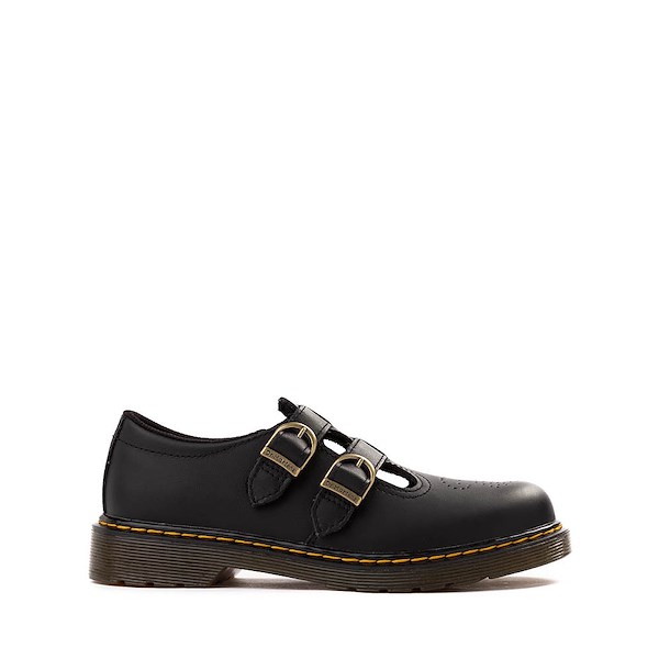 Dr. Martens 8065 Mary Jane Casual Shoe - Big Kid Black