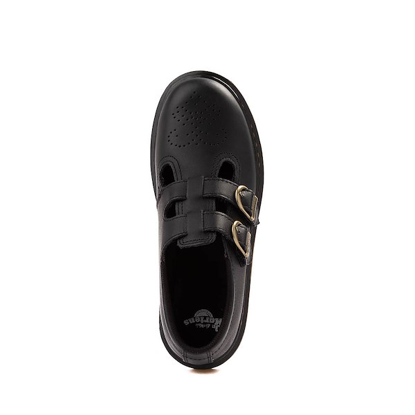 Dr. Martens 8065 Mary Jane Casual Shoe - Big Kid Black