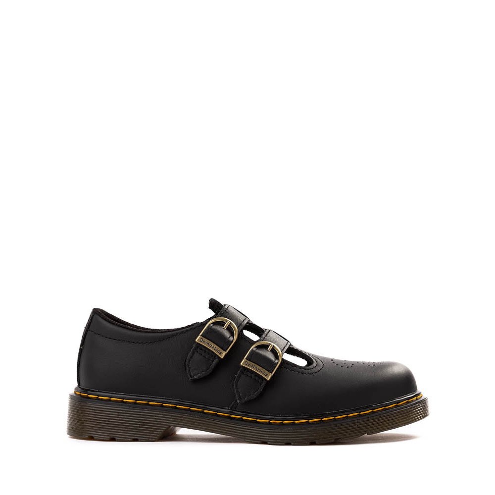 Dr. Martens 8065 Mary Jane Casual Shoe - Big Kid - Black