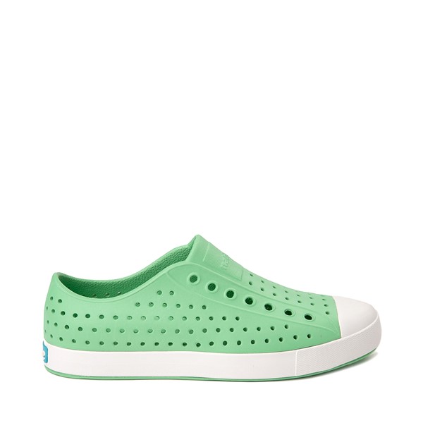 Main view of Native Jefferson Slip On Shoe - Candy Green