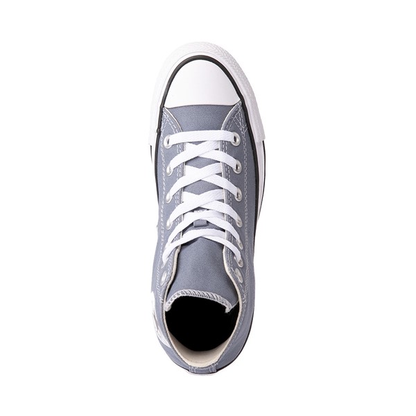 alternate view Converse Chuck Taylor All Star Hi Sneaker - Lunar GreyALT2