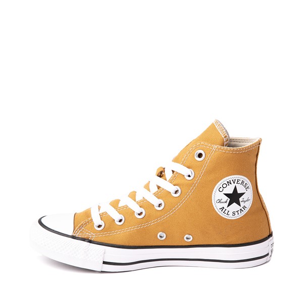 Converse Chuck Taylor All Star Hi Sneaker Burnt Honey Journeyscanada