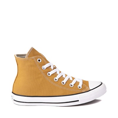 Converse shop moutarde basse