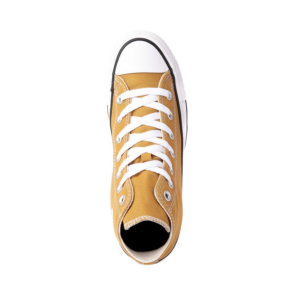 Converse couleur clearance moutarde