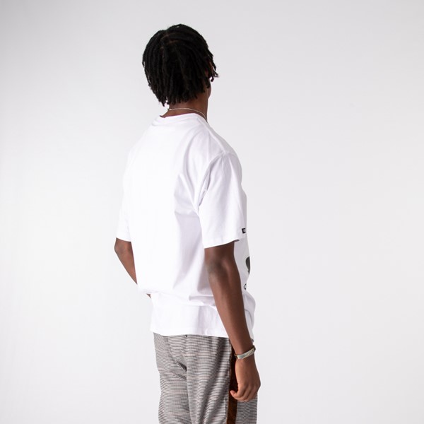 alternate view T-shirt Snoop Dogg pour hommes - BlancALT4