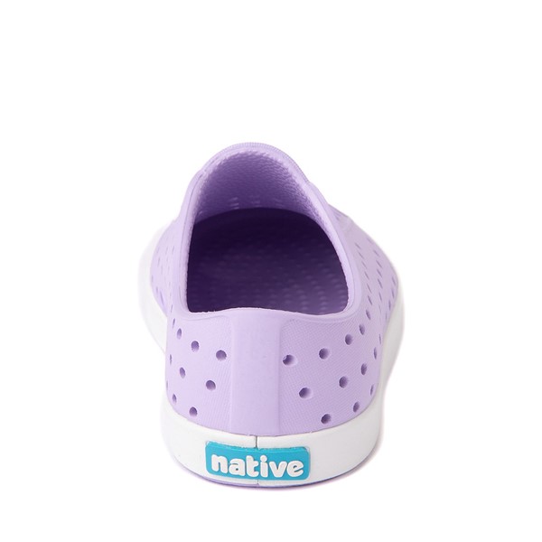 alternate view Native Jefferson Slip On Shoe - Baby / Toddler - Healing PurpleALT4