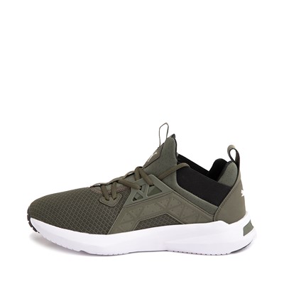 Alternate view of Mens PUMA Softride Enzo NXT Athletic Shoe - Green Moss