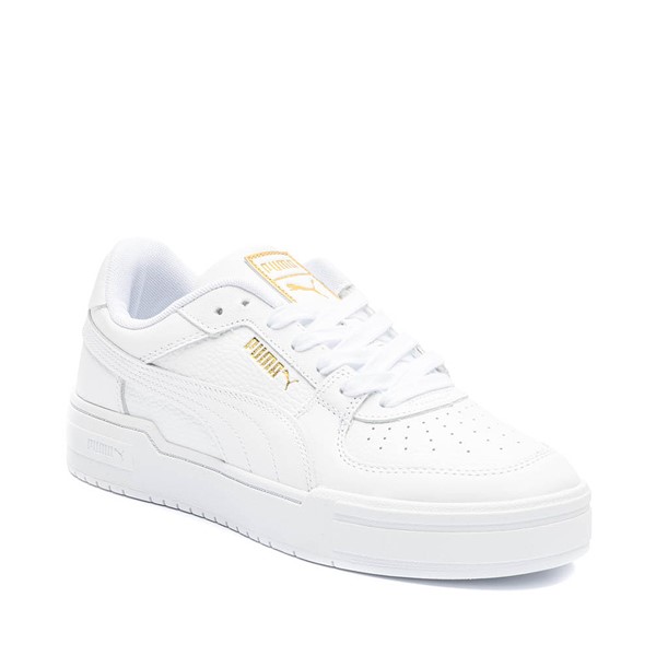 PUMA CA Pro Classic Athletic Shoe - Winter White