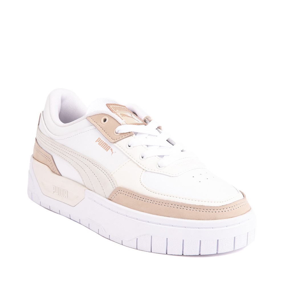 Puma cali femme online beige