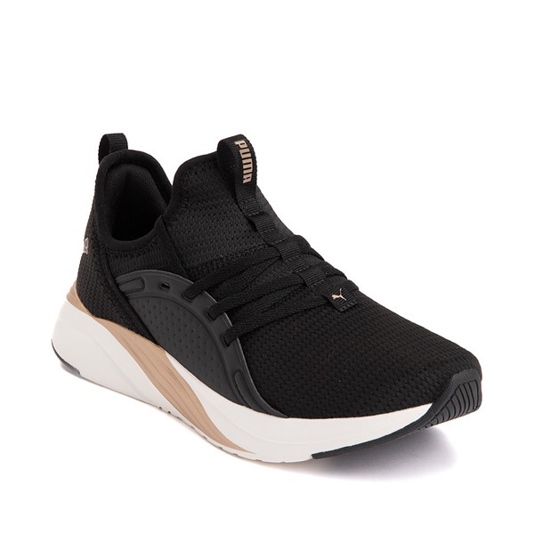 New puma hotsell shoes black