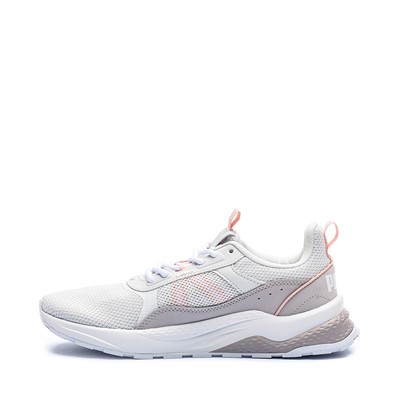 Vue alternative de Chaussure athlétique PUMA Anzarun 2.0 pour femmes - Grise / Rose / Blanche