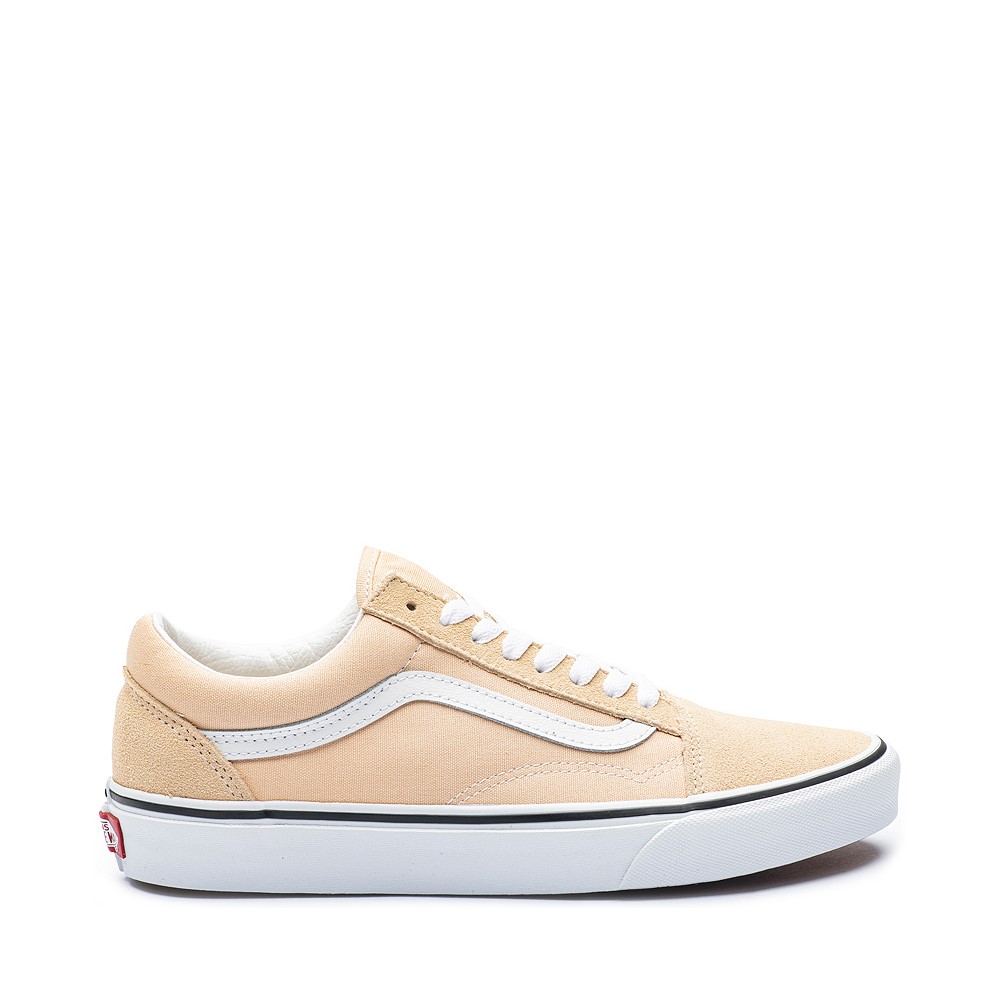 Vans Old Skool Skate Shoe - Honey Peach