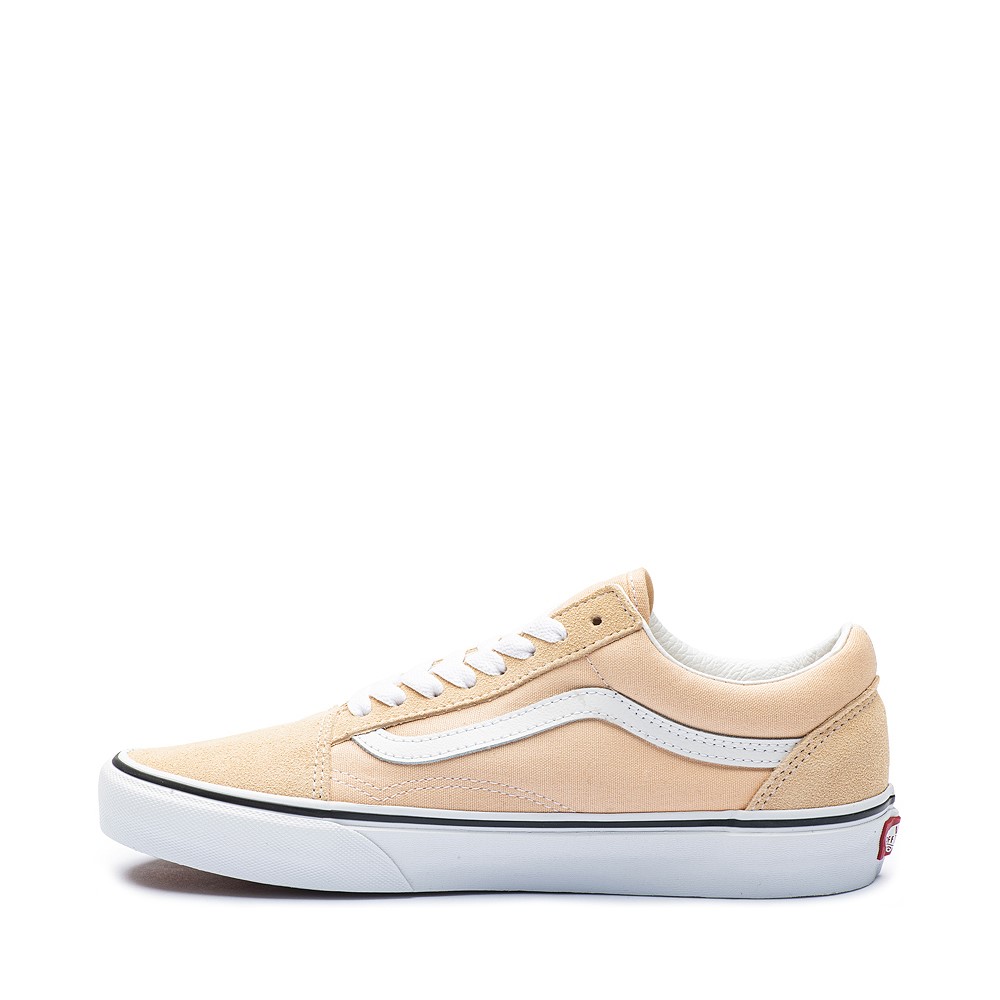 Khaki vans 2024 old skool womens