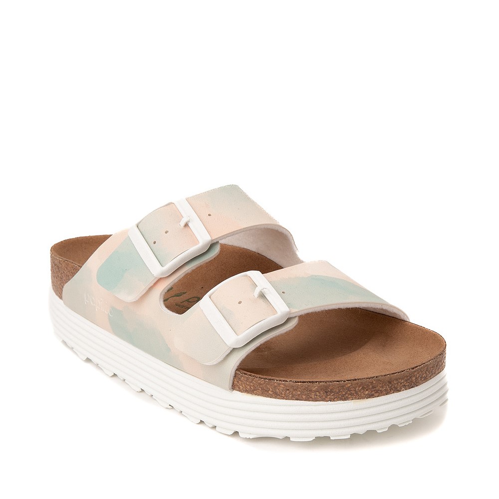 Womens Papillio by Birkenstock® Arizona Flex Platform Sandal