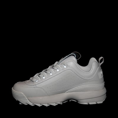 Fila disruptor clearance ii silver