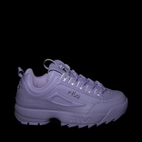 Fila pink rose on sale shoes