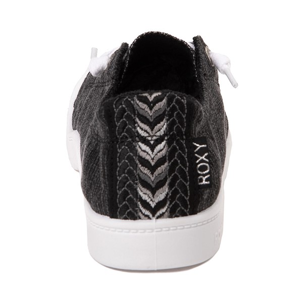 Roxy Women's Bayshore Slip on Shoe Fashion Sneaker, New Black, 5 M US :  : Clothing, Shoes & Accessories