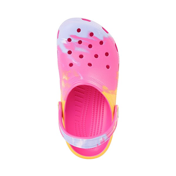alternate view Crocs Classic Clog - Juice / OmbreALT2
