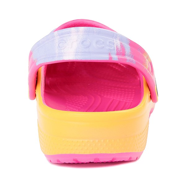 alternate view Crocs Classic Clog - Juice / OmbreALT4