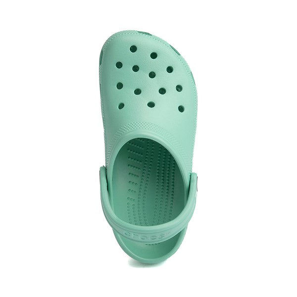 alternate view Crocs Classic Clog - Jade StoneALT2