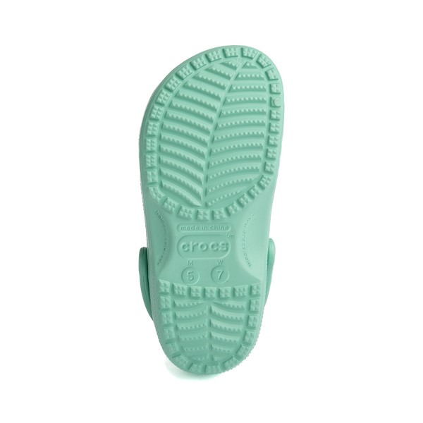 alternate view Crocs Classic Clog - Jade StoneALT3