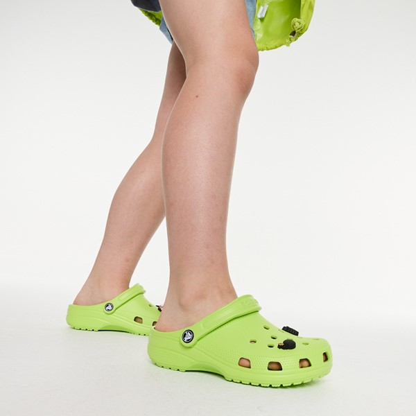 Main view of Crocs Classic Clog - Limeade