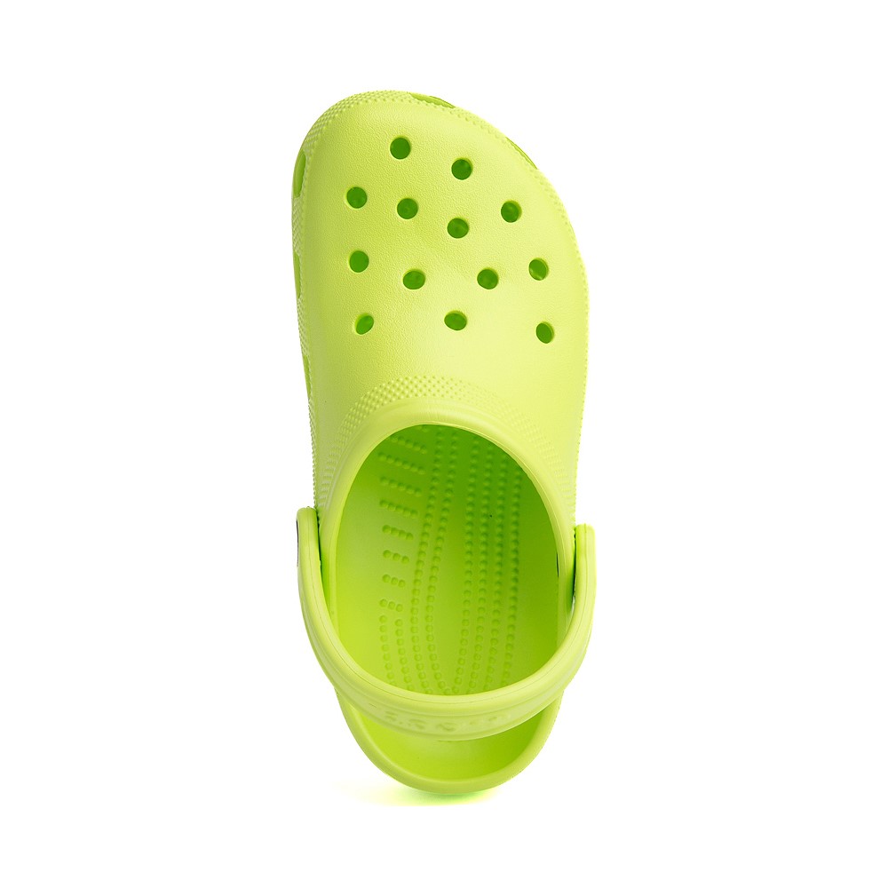 Crocs Classic Clog Limeade Journeyscanada