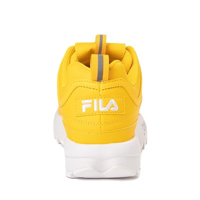 Fila deals all yellow