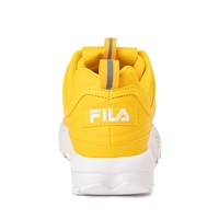 Fila shoes hot sale 2018 yellow