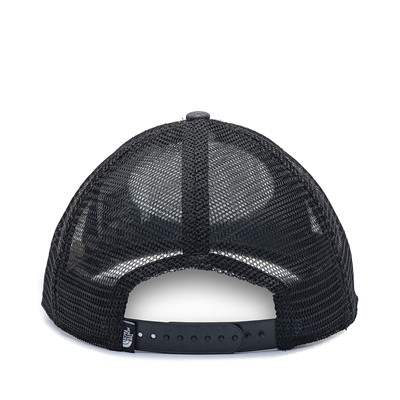 Alternate view of The North Face Deep Fit Mudder Trucker Hat - Black / Heather Grey