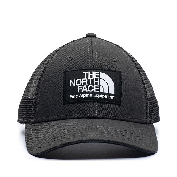 Main view of The North Face Mudder Trucker Hat - Black