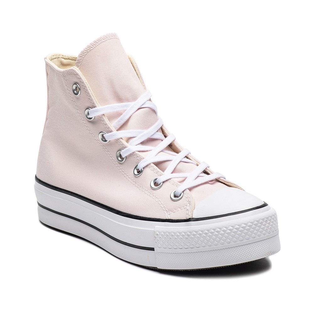 Womens Converse Chuck Taylor All Star Lift Hi Sneaker Decade Pink Journeyscanada 9632