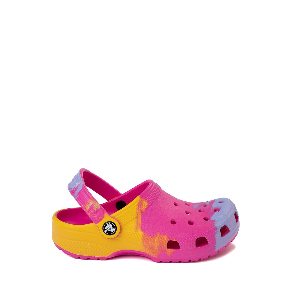 Crocs Classic Clog - Baby / Toddler - Juice / Ombre