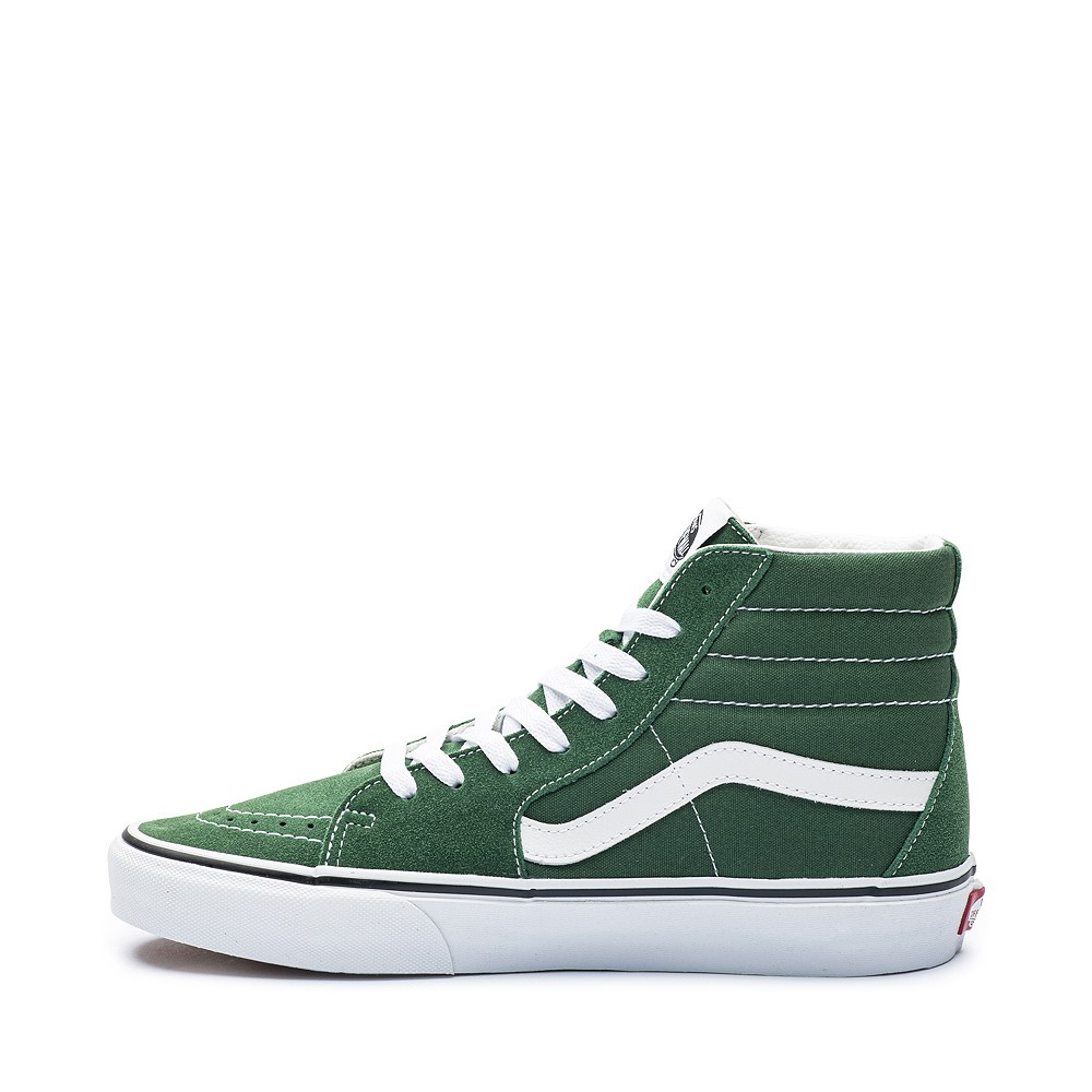 Vans Sk8-Hi Skate Shoe - Greener Pastures | JourneysCanada