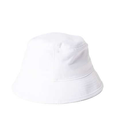Alternate view of Converse Chuck Patch Bucket Hat - White