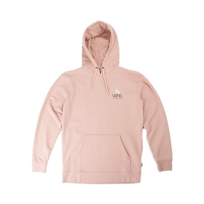 Mens pink vans on sale hoodie