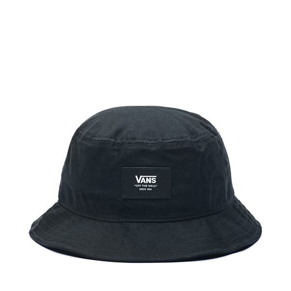 Main view of Vans Patch Bucket Hat - Black