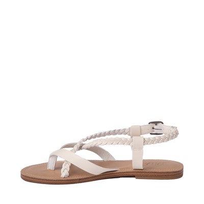 Vue alternative de Sandale MIA Vaeda pour femmes - Crème